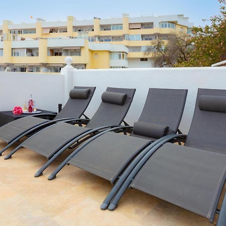 Villa Mar Del Plata 8 Bed Apartment Fuengirola Exterior foto