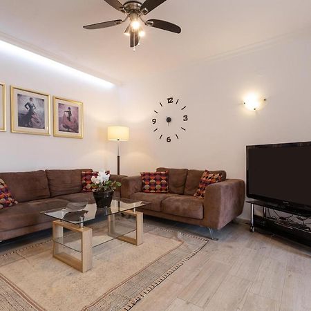 Villa Mar Del Plata 8 Bed Apartment Fuengirola Exterior foto
