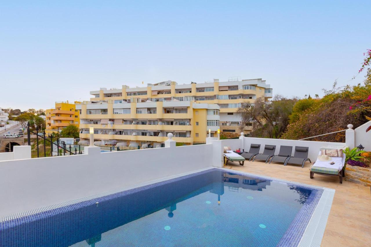 Villa Mar Del Plata 8 Bed Apartment Fuengirola Exterior foto